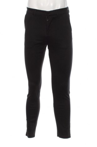 Мъжки панталон New Look, Размер M, Цвят Черен, Цена 16,54 лв.