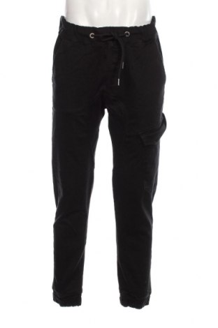 Pantaloni de bărbați Ombre, Mărime M, Culoare Negru, Preț 110,13 Lei