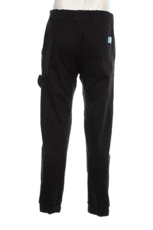 Ανδρικό παντελόνι Ombre, Μέγεθος M, Χρώμα Μαύρο, Τιμή 12,46 €