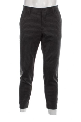Pantaloni de bărbați Only & Sons, Mărime L, Culoare Gri, Preț 83,23 Lei