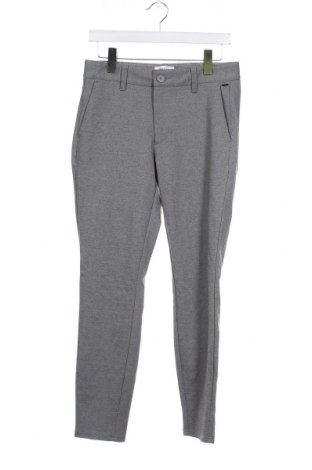 Pantaloni de bărbați Only & Sons, Mărime S, Culoare Gri, Preț 42,93 Lei