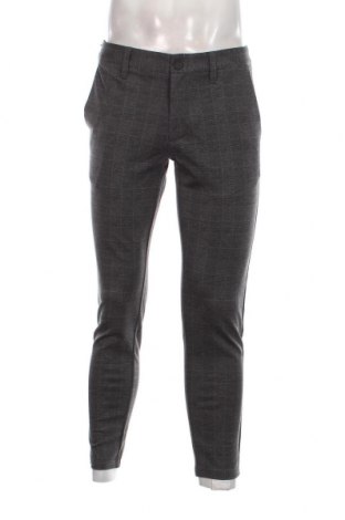 Pantaloni de bărbați Only & Sons, Mărime M, Culoare Gri, Preț 54,48 Lei