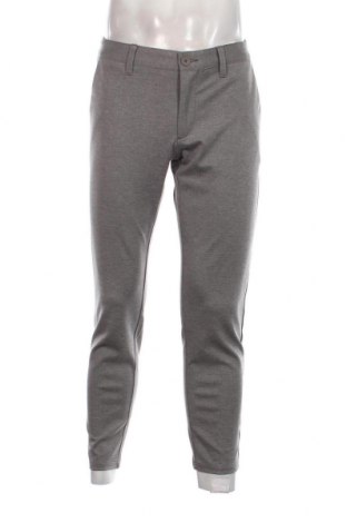 Herrenhose Only & Sons, Größe L, Farbe Grau, Preis 11,38 €