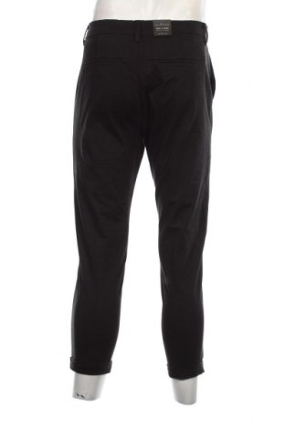 Ανδρικό παντελόνι Only & Sons, Μέγεθος S, Χρώμα Μαύρο, Τιμή 13,04 €