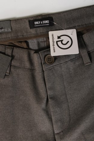 Herrenhose Only & Sons, Größe L, Farbe Grün, Preis € 11,86