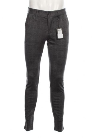 Pantaloni de bărbați Only & Sons, Mărime S, Culoare Gri, Preț 60,53 Lei