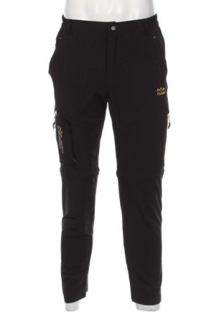 Ανδρικό παντελόνι Outdoor, Μέγεθος M, Χρώμα Μαύρο, Τιμή 8,41 €