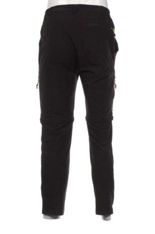 Ανδρικό παντελόνι Outdoor, Μέγεθος M, Χρώμα Μαύρο, Τιμή 21,03 €