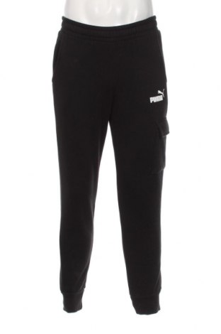 Pantaloni de bărbați PUMA, Mărime M, Culoare Negru, Preț 260,03 Lei