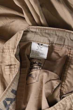 Herrenhose Pall Mall, Größe L, Farbe Beige, Preis € 9,00