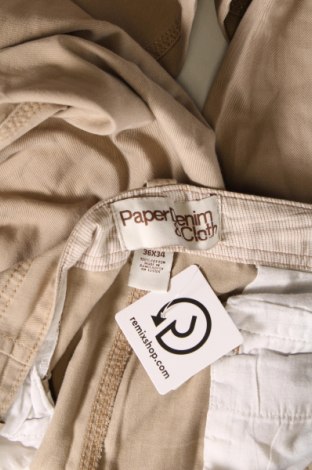 Herrenhose Paper Denim & Cloth, Größe XL, Farbe Beige, Preis € 19,03