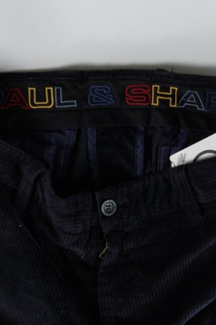 Pantaloni de bărbați Paul & Shark, Mărime M, Culoare Albastru, Preț 173,68 Lei