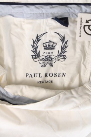 Herrenhose Paul Rosen, Größe M, Farbe Weiß, Preis € 60,00