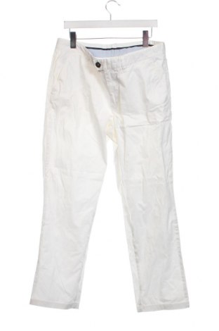 Мъжки панталон Paul Rosen, Размер M, Цвят Бял, Цена 121,21 лв.