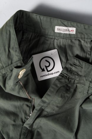 Pánské kalhoty  Pepe Jeans, Velikost S, Barva Zelená, Cena  447,00 Kč
