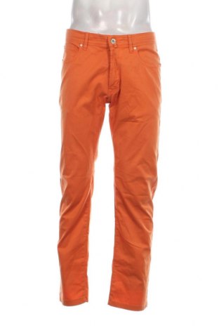 Herrenhose Pierre Cardin, Größe L, Farbe Orange, Preis € 23,73