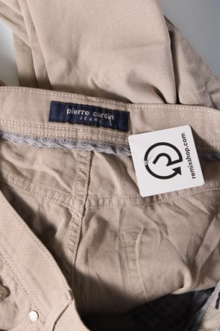 Pánské kalhoty  Pierre Cardin, Velikost M, Barva Béžová, Cena  543,00 Kč