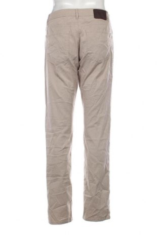 Pantaloni de bărbați Pierre Cardin, Mărime M, Culoare Bej, Preț 112,17 Lei