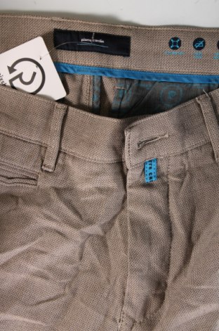 Pantaloni de bărbați Pierre Cardin, Mărime L, Culoare Bej, Preț 112,17 Lei