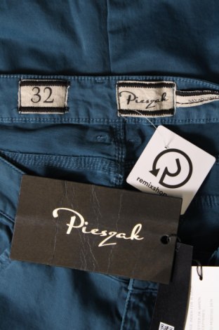 Pantaloni de bărbați Pieszak, Mărime L, Culoare Albastru, Preț 390,31 Lei
