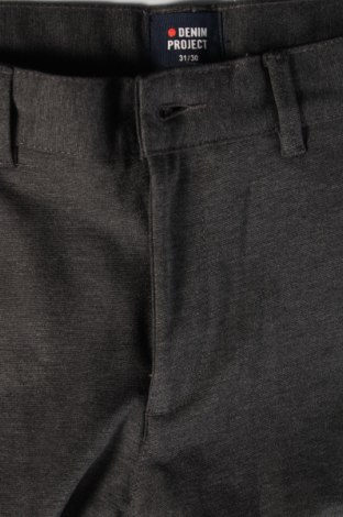 Pantaloni de bărbați Project, Mărime M, Culoare Gri, Preț 74,15 Lei