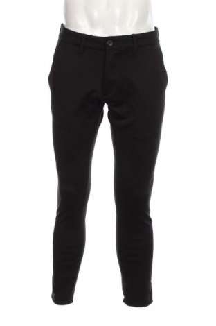 Pantaloni de bărbați Project, Mărime M, Culoare Negru, Preț 110,46 Lei