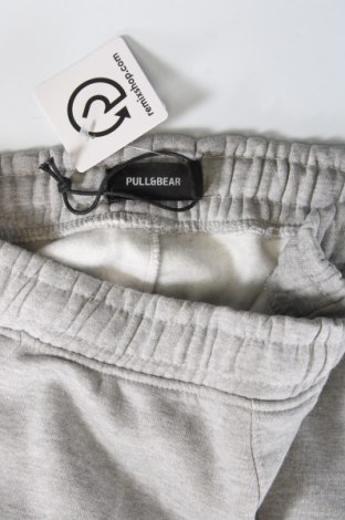 Męskie spodnie Pull&Bear, Rozmiar S, Kolor Szary, Cena 91,96 zł