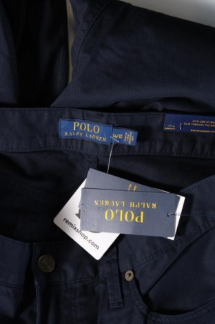 Pánské kalhoty  Ralph Lauren, Velikost L, Barva Modrá, Cena  4 870,00 Kč