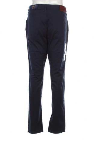 Pantaloni de bărbați Ralph Lauren, Mărime L, Culoare Albastru, Preț 552,63 Lei
