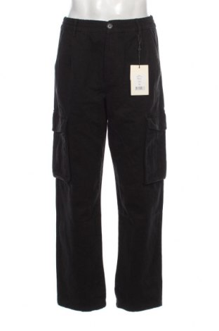 Pantaloni de bărbați Rebel, Mărime M, Culoare Negru, Preț 133,16 Lei