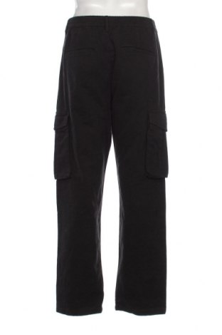 Pantaloni de bărbați Rebel, Mărime M, Culoare Negru, Preț 140,73 Lei