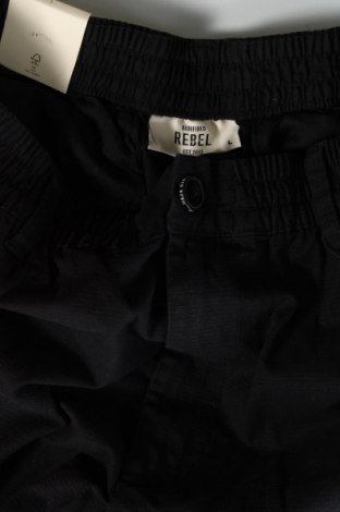 Herrenhose Rebel, Größe L, Farbe Schwarz, Preis € 18,73