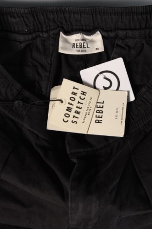 Herrenhose Rebel, Größe M, Farbe Schwarz, Preis 12,09 €