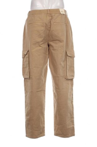 Ανδρικό παντελόνι Redefined Rebel, Μέγεθος L, Χρώμα  Μπέζ, Τιμή 21,57 €