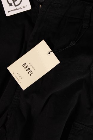 Ανδρικό παντελόνι Redefined Rebel, Μέγεθος L, Χρώμα Μαύρο, Τιμή 21,57 €