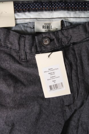 Ανδρικό παντελόνι Redefined Rebel, Μέγεθος M, Χρώμα Γκρί, Τιμή 11,99 €