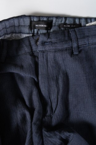 Herrenhose Reserved, Größe S, Farbe Blau, Preis € 6,05