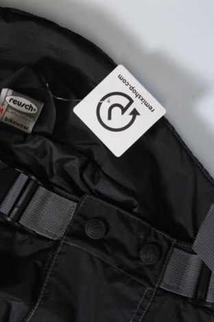 Ανδρικό παντελόνι Reusch, Μέγεθος M, Χρώμα Μαύρο, Τιμή 32,32 €