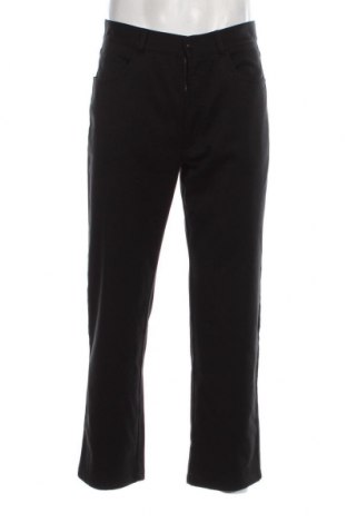 Мъжки панталон S.Oliver, Размер M, Цвят Черен, Цена 26,69 лв.