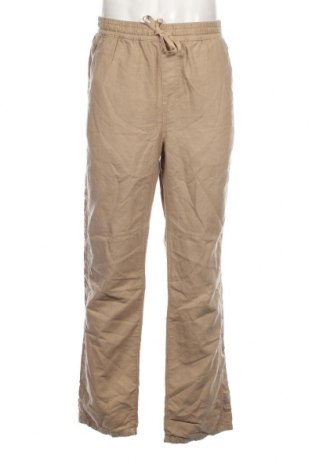 Pantaloni de bărbați SCOTT, Mărime XXL, Culoare Bej, Preț 469,74 Lei