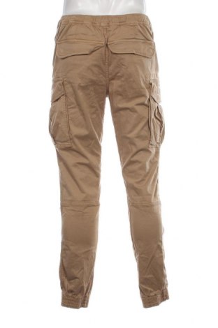 Herrenhose Schott, Größe M, Farbe Beige, Preis € 105,15