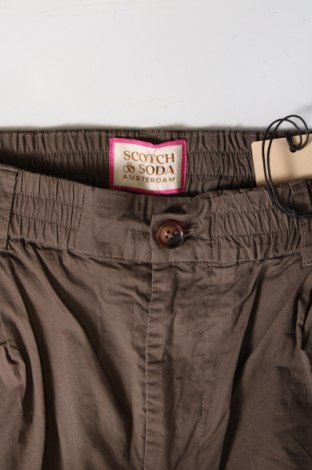 Pantaloni de bărbați Scotch & Soda, Mărime L, Culoare Maro, Preț 335,53 Lei