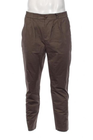 Pantaloni de bărbați Scotch & Soda, Mărime L, Culoare Maro, Preț 335,53 Lei