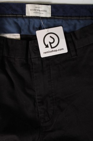 Pantaloni de bărbați Scotch & Soda, Mărime M, Culoare Negru, Preț 173,68 Lei