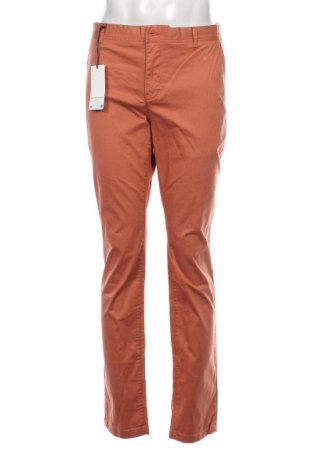 Pantaloni de bărbați Scotch & Soda, Mărime L, Culoare Portocaliu, Preț 301,97 Lei