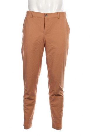 Ανδρικό παντελόνι Selected, Μέγεθος L, Χρώμα Καφέ, Τιμή 36,08 €
