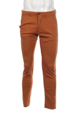 Pantaloni de bărbați Selected Homme, Mărime L, Culoare Maro, Preț 73,47 Lei