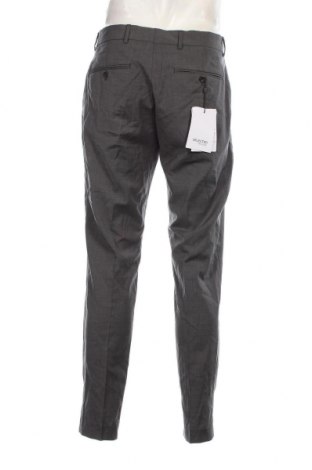 Ανδρικό παντελόνι Selected Homme, Μέγεθος L, Χρώμα Γκρί, Τιμή 30,62 €