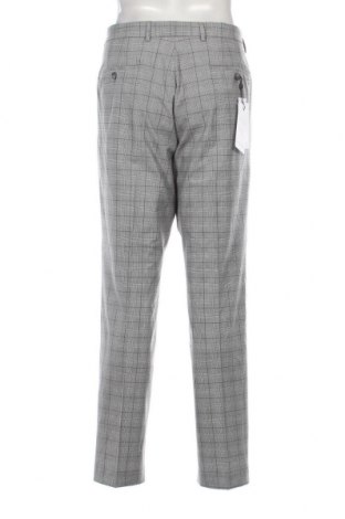 Pantaloni de bărbați Selected Homme, Mărime XL, Culoare Gri, Preț 195,39 Lei