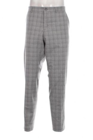 Pantaloni de bărbați Selected Homme, Mărime XL, Culoare Gri, Preț 213,16 Lei